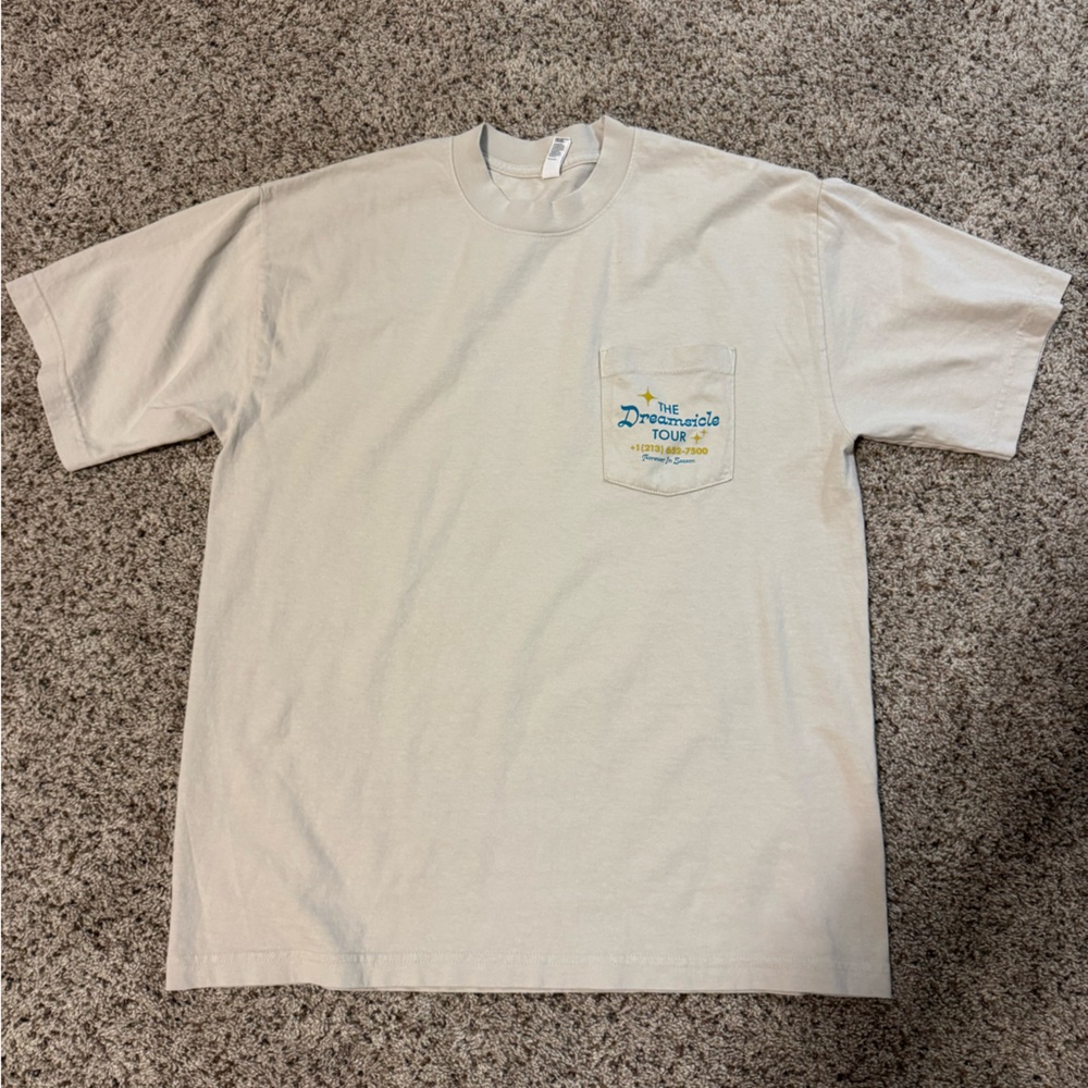 Maren Morris Official Dreamsicle Tour Short Sleeve Tee